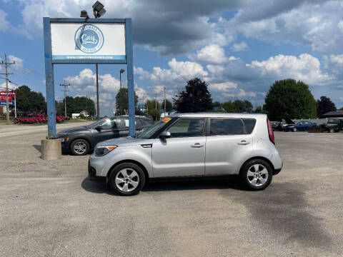 2019 Kia Soul for sale at Corry Pre Owned Auto Sales in Corry PA