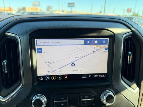 2019 GMC Sierra 1500