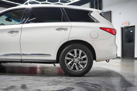 2014 Infiniti QX60