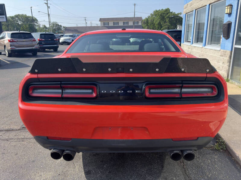 2018 Dodge Challenger R/T Plus