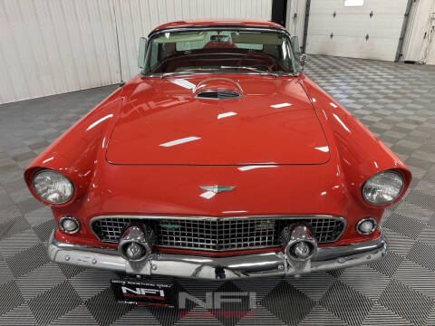 1956 Ford Thunderbird