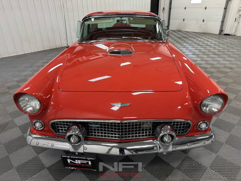 1956 Ford Thunderbird