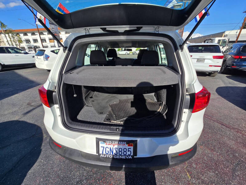 2014 Volkswagen Tiguan