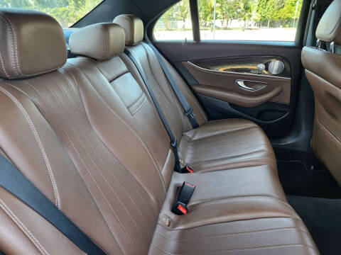2020 Mercedes-Benz E-Class E 350