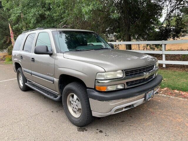 2002 Chevrolet Tahoe LS