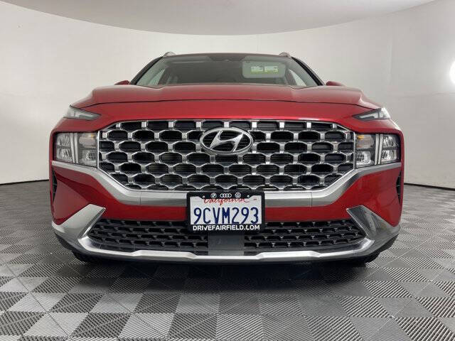 2022 Hyundai Santa Fe SEL