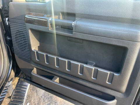 2015 Ford F-350 Super Duty