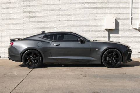 2018 Chevrolet Camaro SS