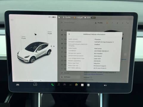 2020 Tesla Model Y Long Range