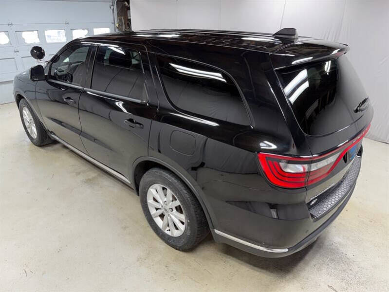 2020 Dodge Durango Pursuit