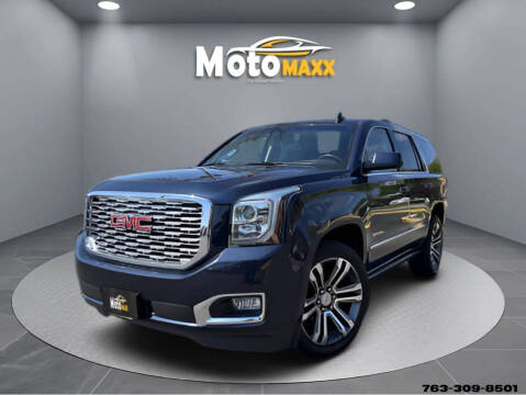 2019 GMC Yukon Denali