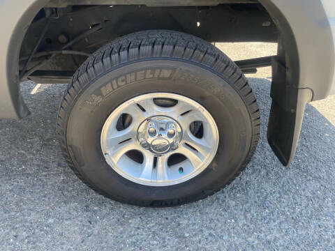 2000 Ford Ranger