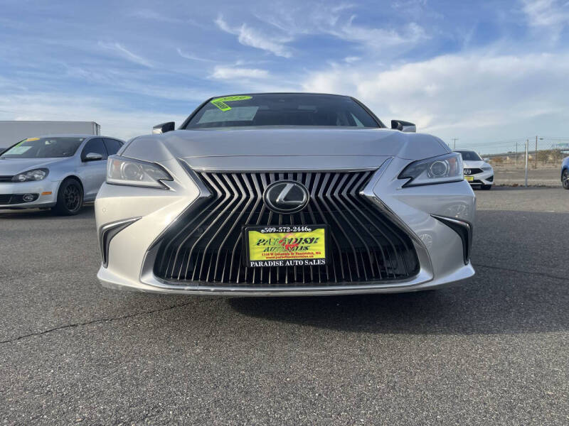 2019 Lexus ES 350 F SPORT