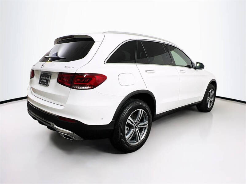2022 Mercedes-Benz GLC GLC 300 4MATIC