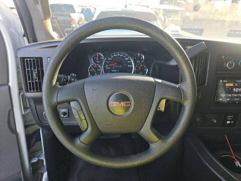 2019 GMC Savana 2500