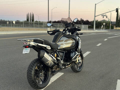 2019 BMW R 1200 GS Adventure
