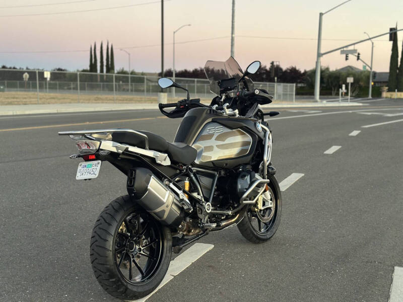 2019 BMW R 1200 GS Adventure