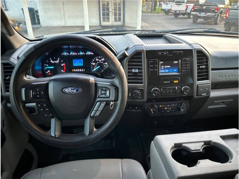 2019 Ford F-350 Super Duty