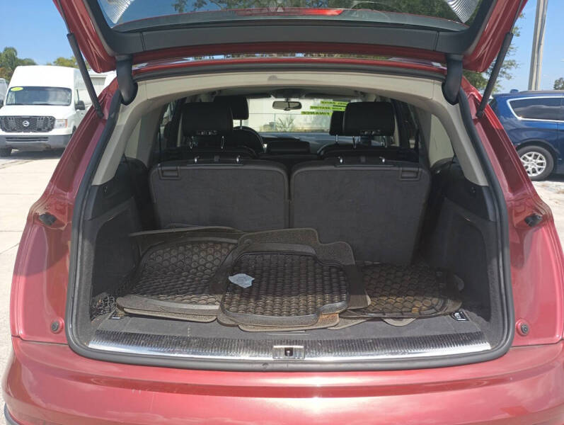 2007 Audi Q7 3.6 quattro