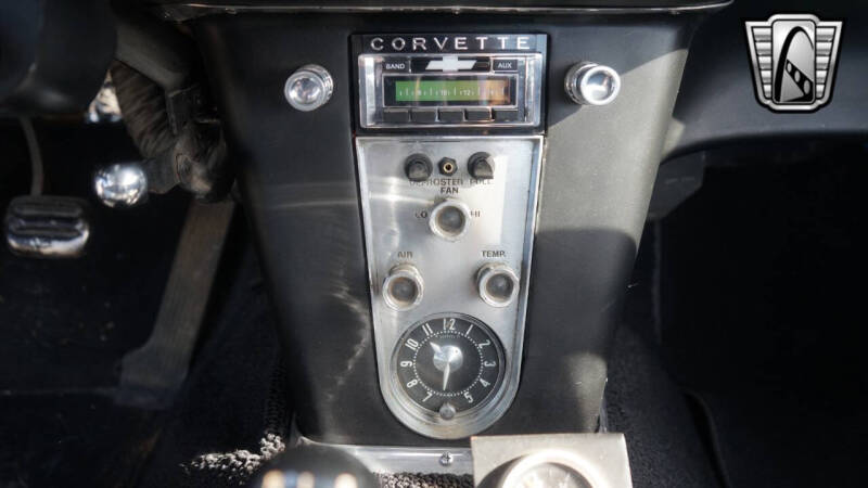 1958 Chevrolet Corvette