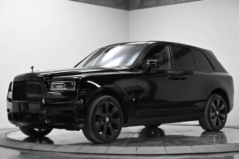 2019 Rolls-Royce Cullinan