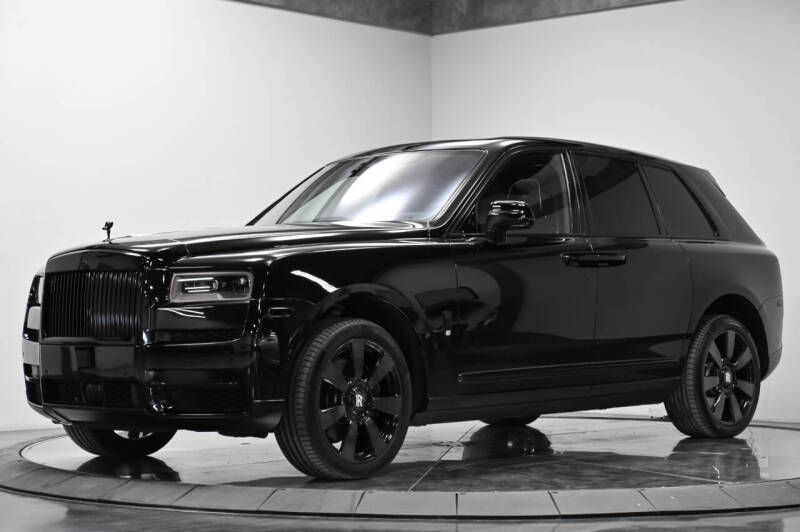 2019 Rolls-Royce Cullinan