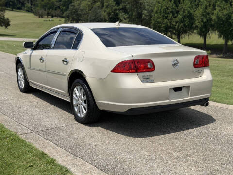 2011 Buick Lucerne CXL