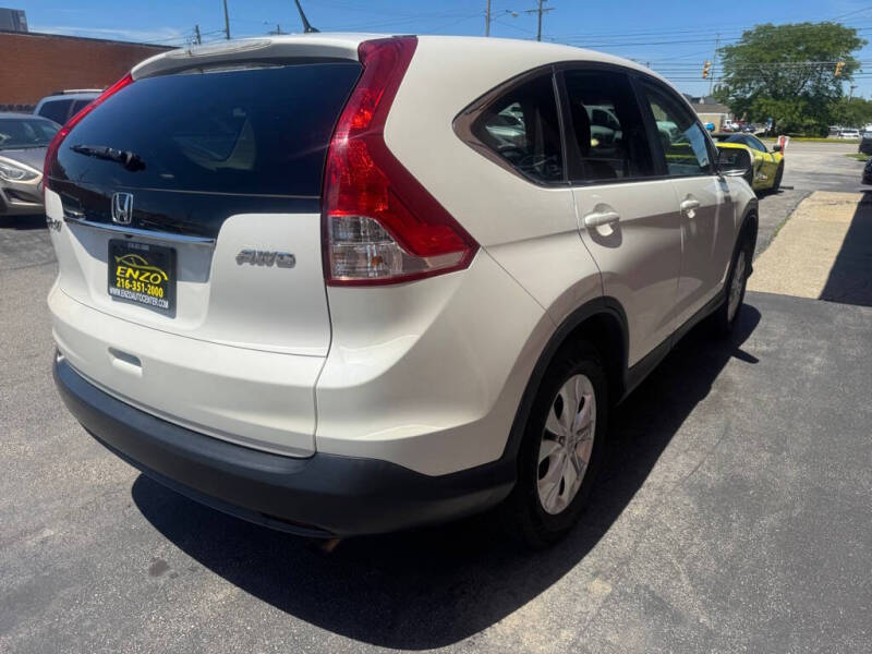 2014 Honda CR-V EX