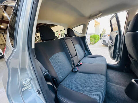 2015 Nissan Versa Note S