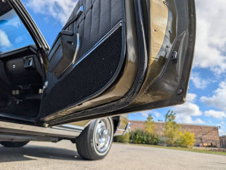 1972 Chevrolet Monte Carlo