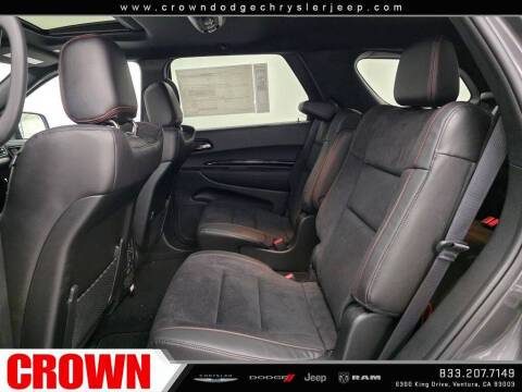 2026 Dodge Durango GT HEMI Plus