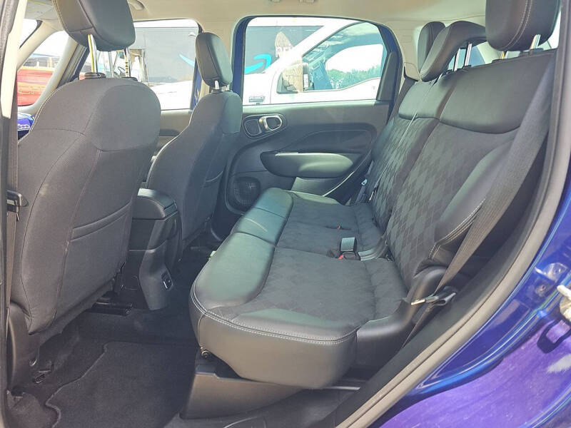 2019 FIAT 500L Pop