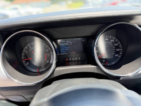 2015 Ford Mustang GT Premium