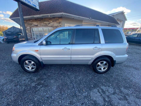 2006 Honda Pilot EX