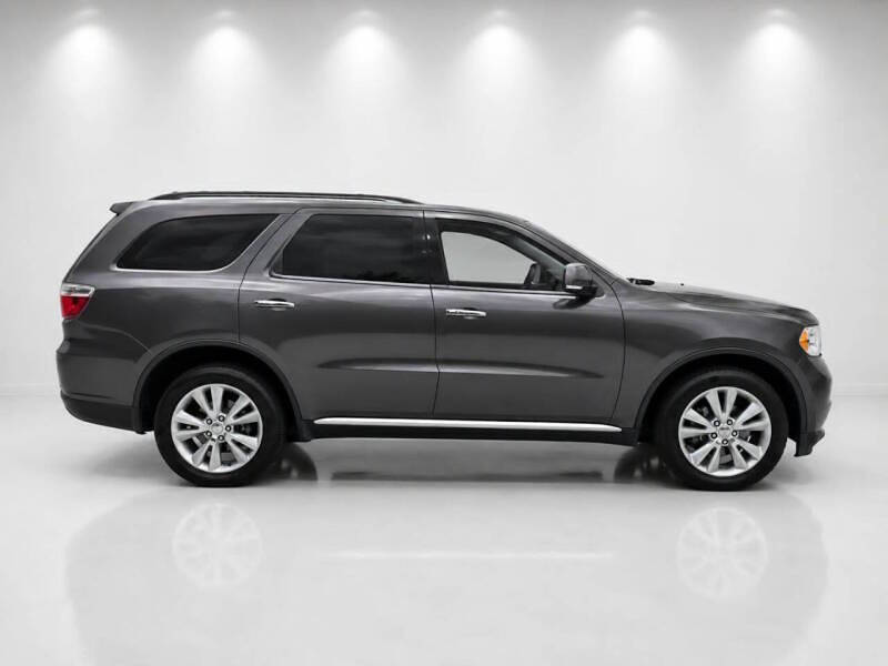 2013 Dodge Durango Crew