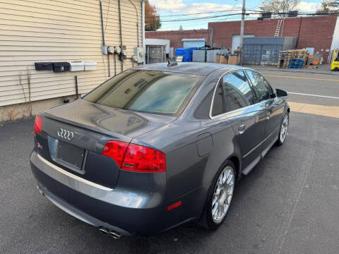2006 Audi S4 quattro