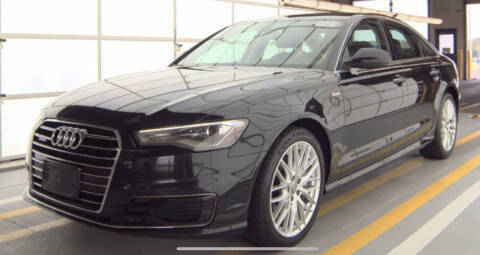 2016 Audi A6 3.0T quattro Premium Plus