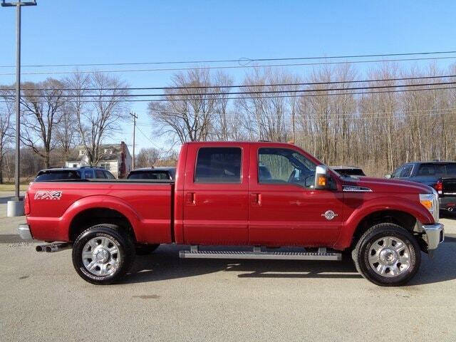 2014 Ford F-250 Super Duty for sale at Street Track n Trail - Vehicles in Conneaut Lake PA