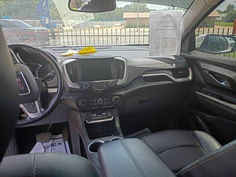 2021 GMC Terrain SLT