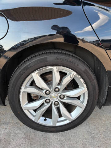 2016 Chevrolet Impala LT