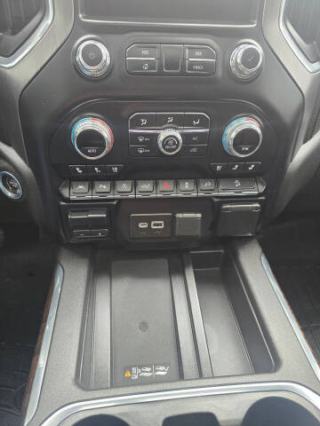 2020 GMC Sierra 1500 Denali