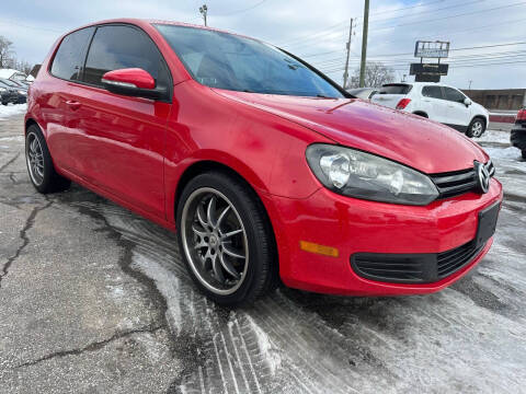 2012 Volkswagen Golf for sale at Car Planet in Indianapolis IN