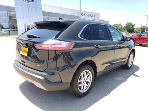2023 Ford Edge