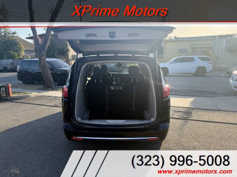 2019 Chrysler Pacifica Touring L