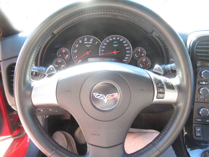 2008 Chevrolet Corvette
