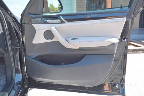 2016 BMW X3 sDrive28i