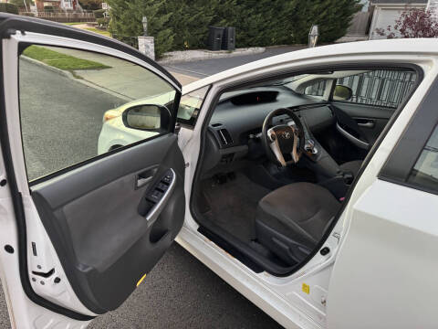2011 Toyota Prius One