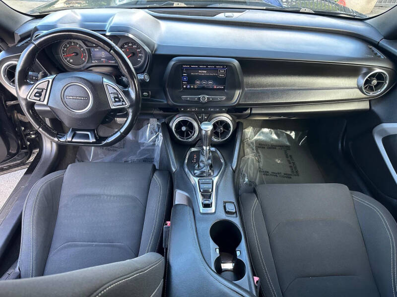 2020 Chevrolet Camaro LT