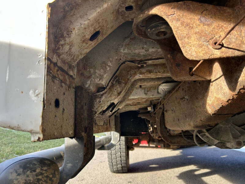 2004 Ford F-450 Super Duty