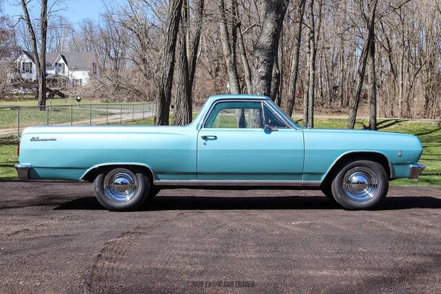 1965 Chevrolet El Camino